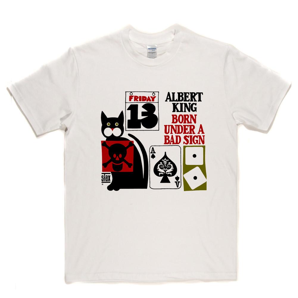 Albert King – Born Under A Bad Sign T Shirt