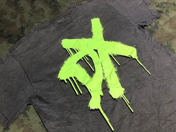 Vintage D Generation X Shirt