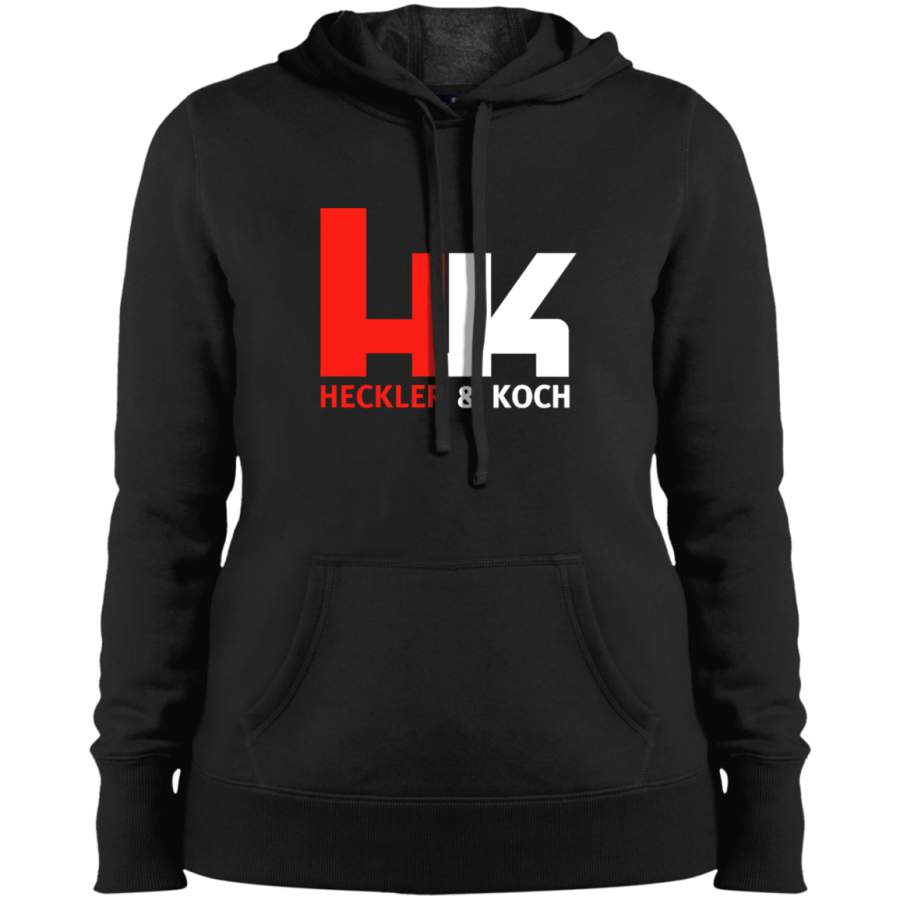 AGR Heckler and Koch Ladies’ Pullover Hooded Sweatshirt