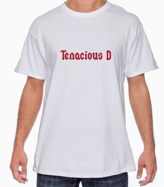 Tenacious D Band Shirt