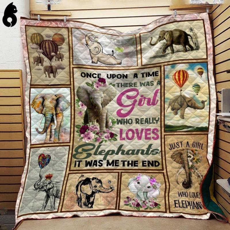 Elephant V5 VMM Quilt