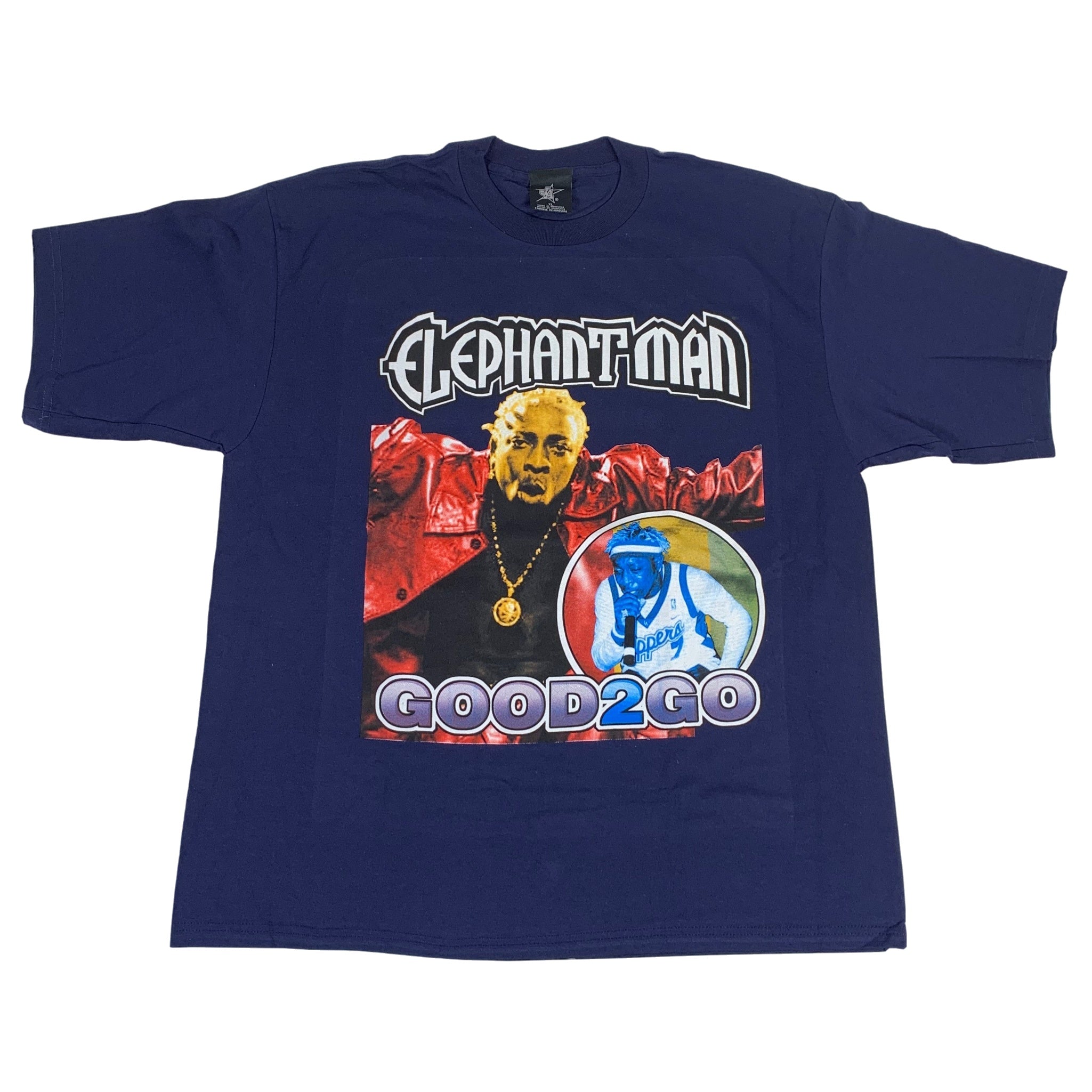 Vintage Elephant Man “Good 2 Go” T-shirt