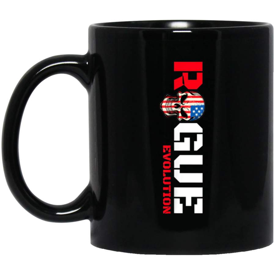 Armed Forces Rogue Warrior Bad Boy Gaming Military Tough Guy Mug Gift