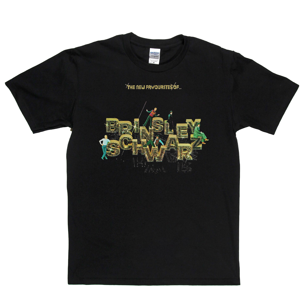 Brinsley Schwartz T-Shirt