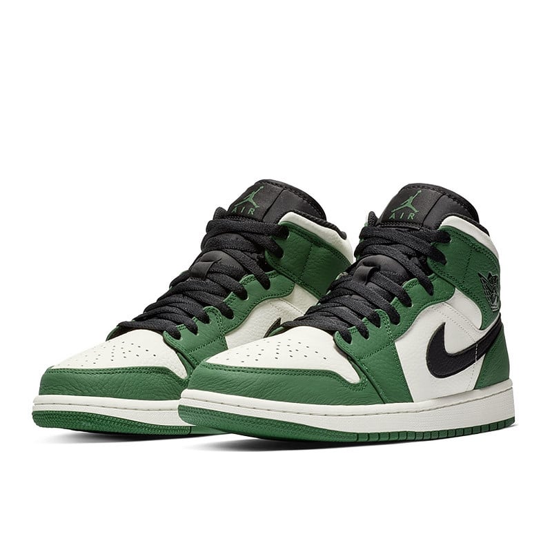 Nike JD 1 Mid ‘Pine Green’ Shoes Sneakers SNK941785178