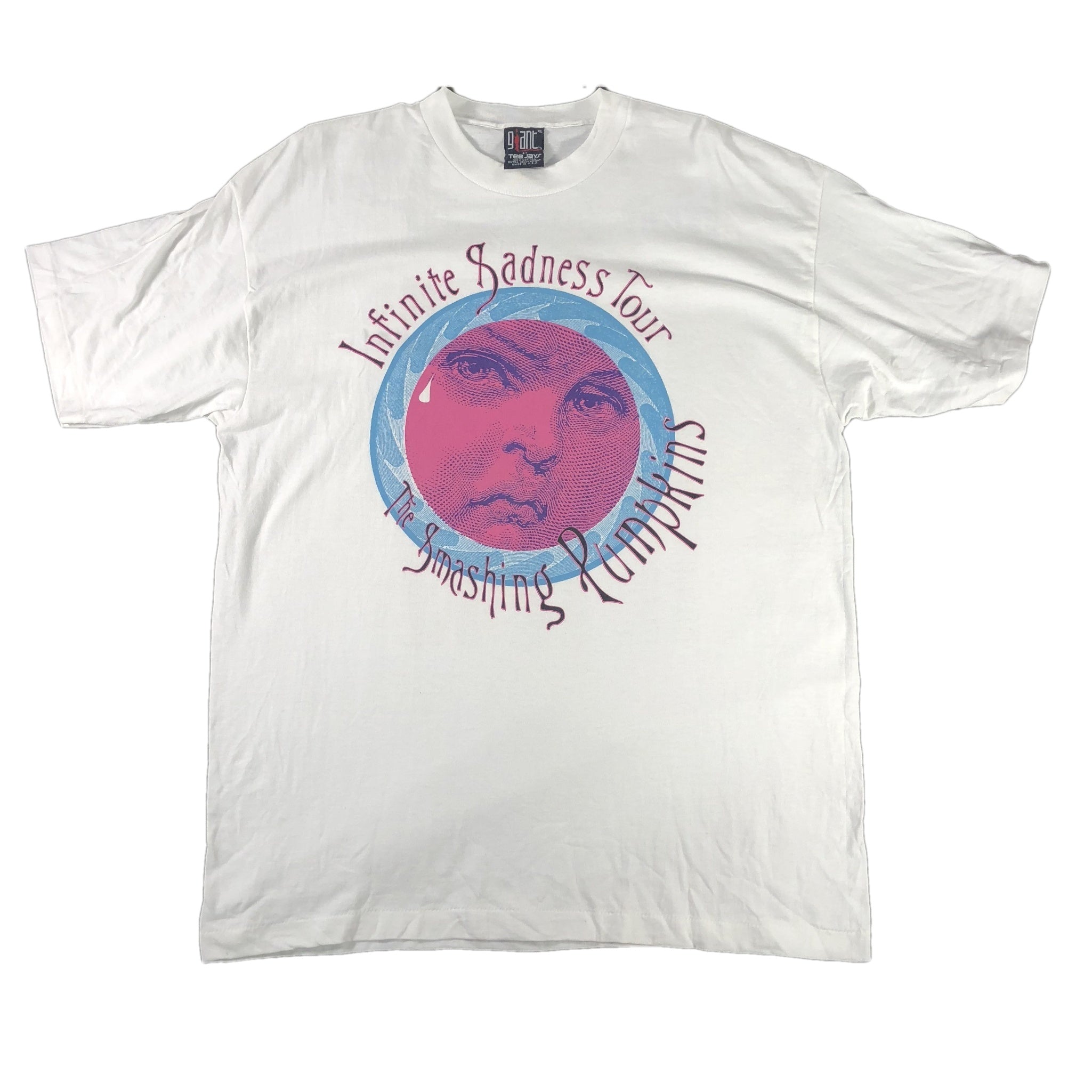 Vintage Smashing Pumpkins “The Infinite Sadness Tour ’96” T-Shirt