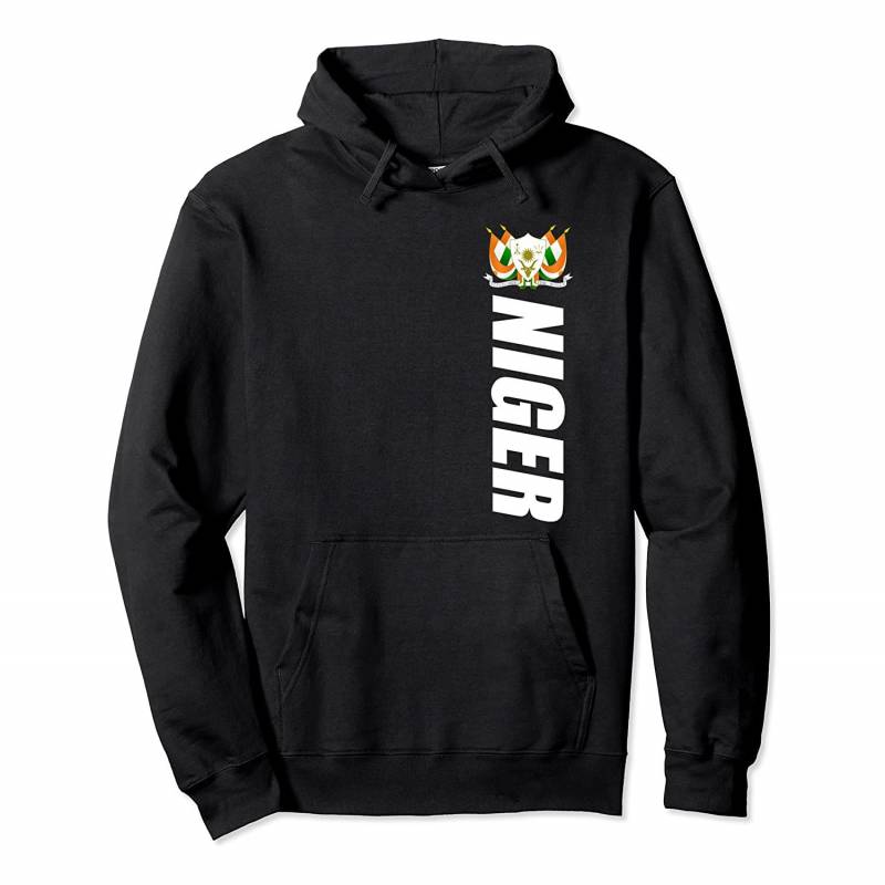 West African Republic Of Niger Clothes Proud Nigerien Roots Pullover Hoodie, T-Shirt, Sweatshirt, Tank Top, Racerback, Dolman