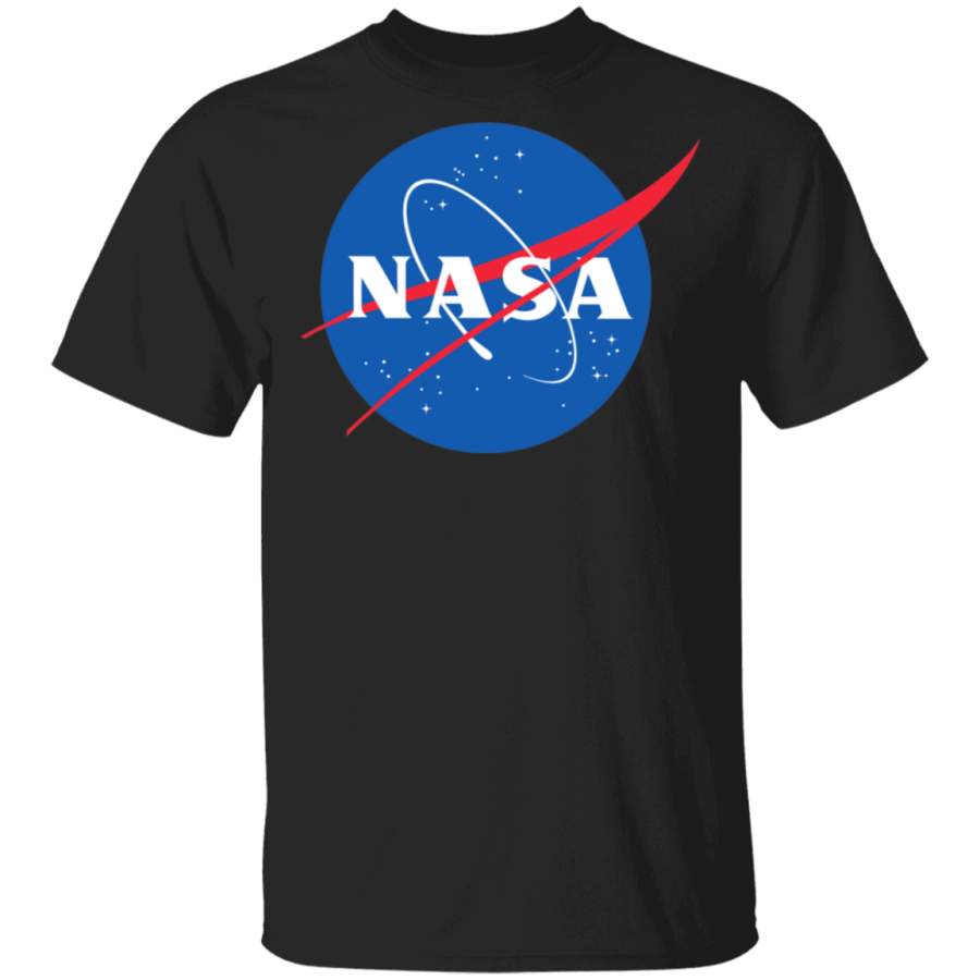 Official NASA Logo T-Shirt