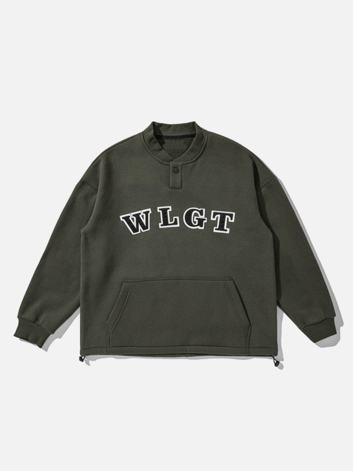 Talishko™ – Wlgt Labeling Sweatshirt