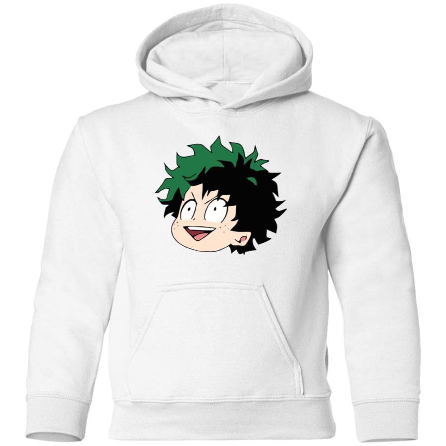 AGR My Hero Academia Toddler Pullover Hoodie