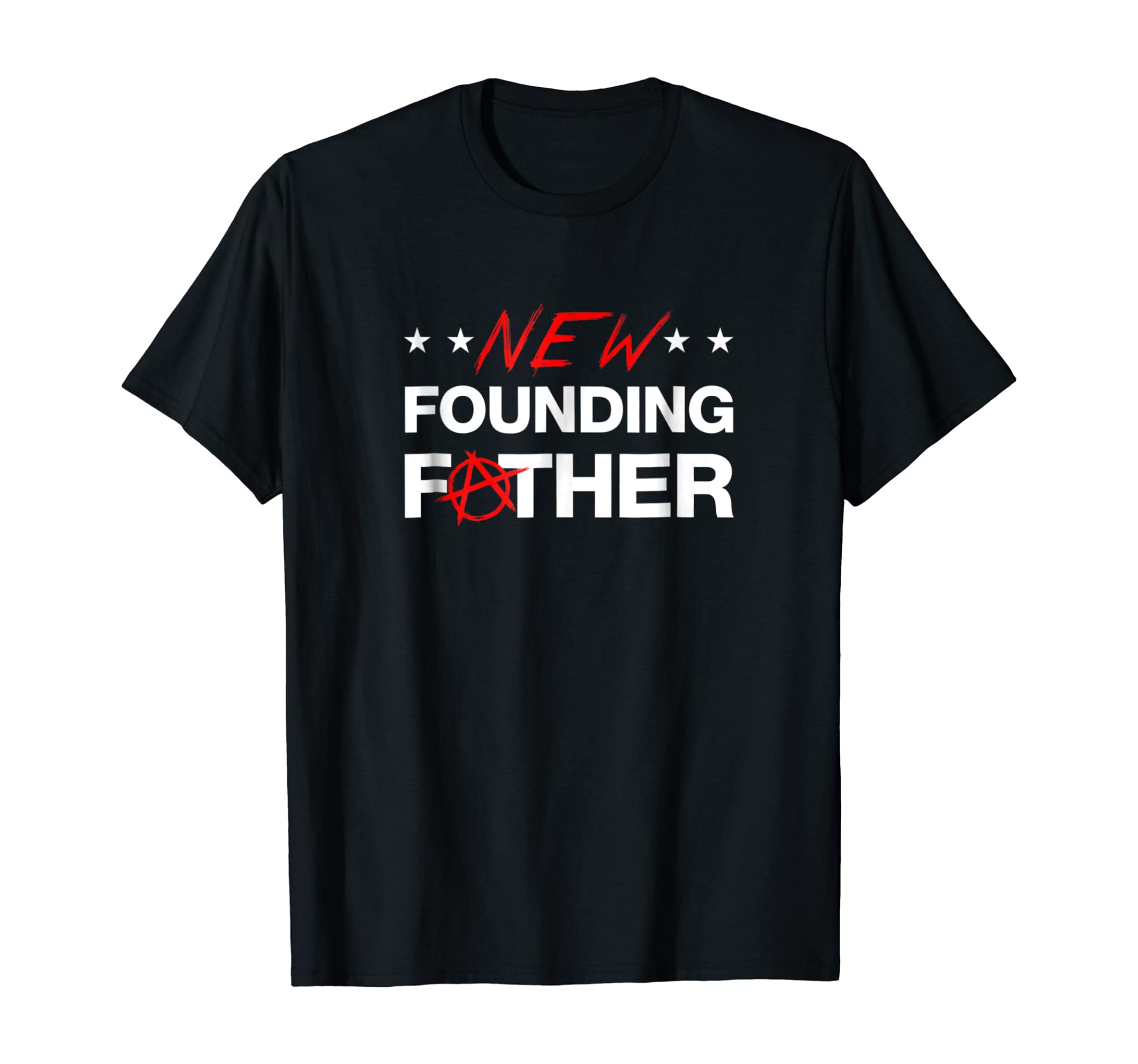 Purge New Founding Father Anarchy T-shirt