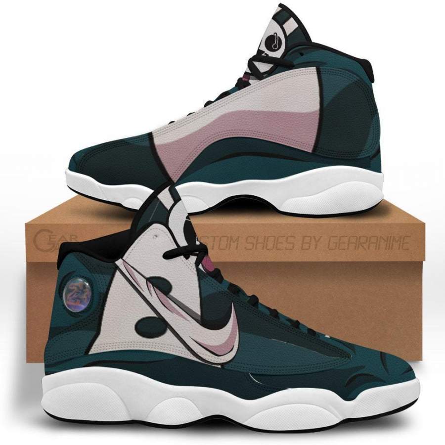 MHA Uravity Jordan 13 Shoes My Hero Academia Anime Sneakers