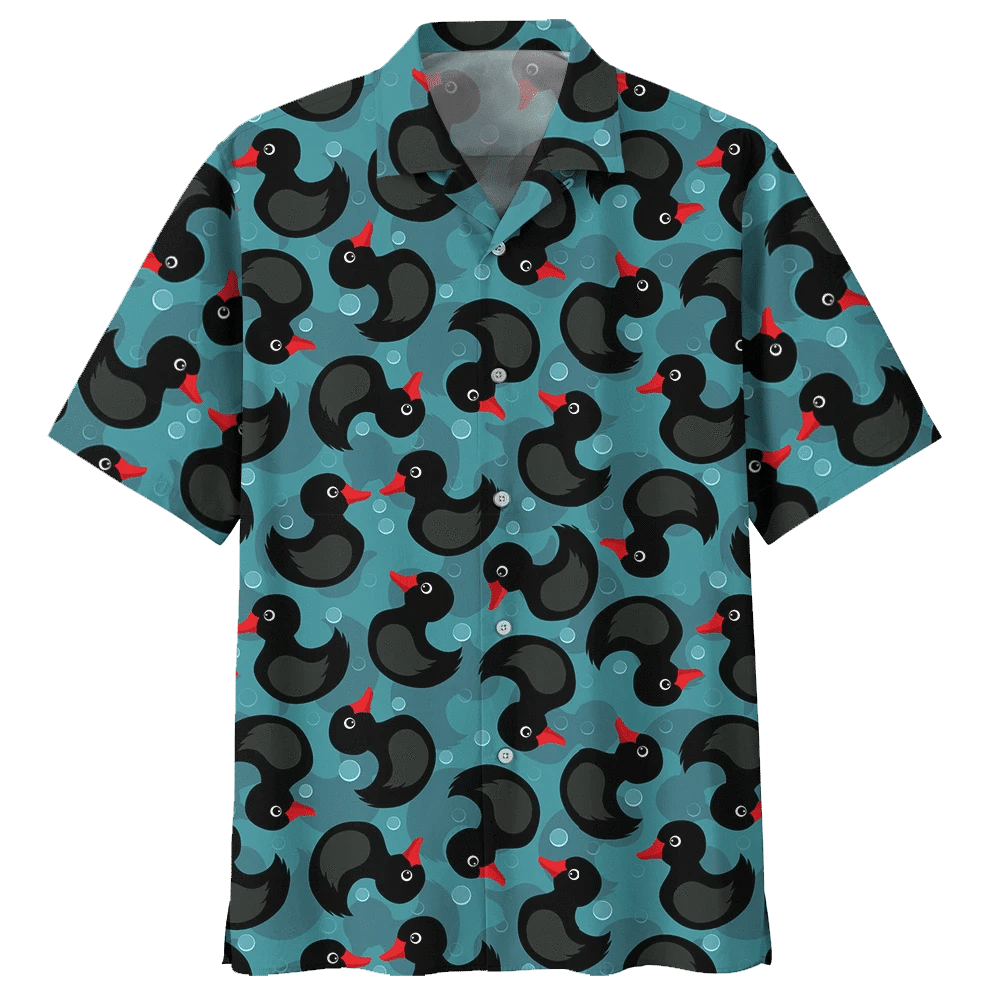 Duck Hawaii Shirt 237238 Ha16284