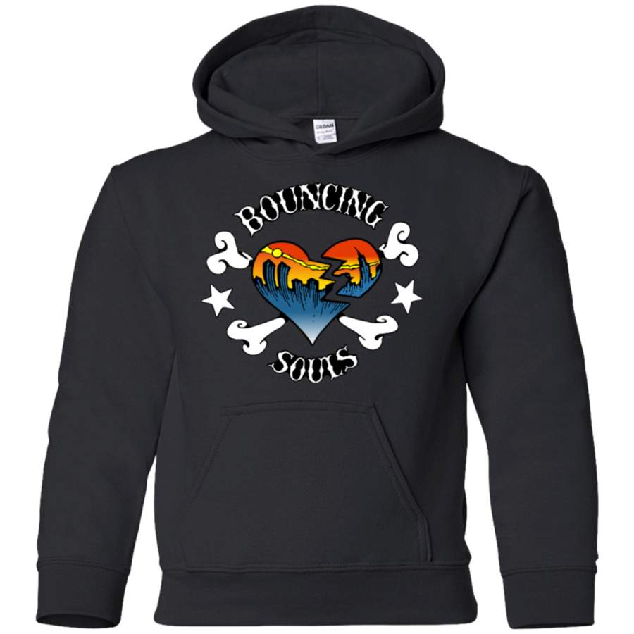 AGR Bouncing souls Youth Pullover Hoodie