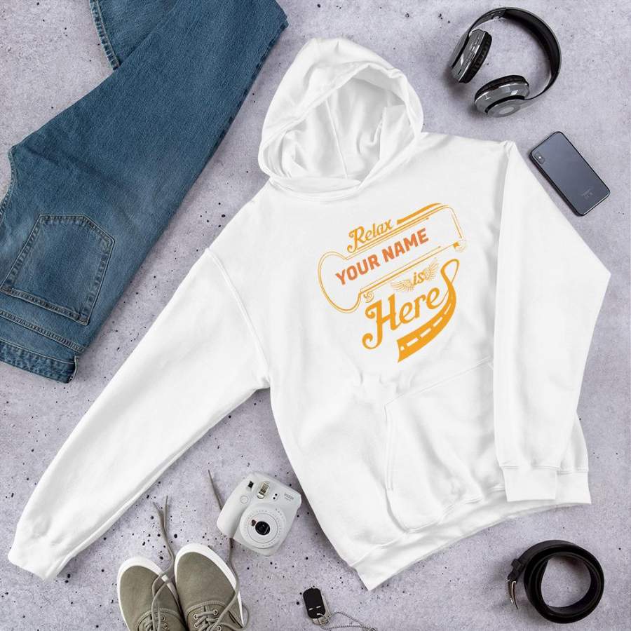 Custom Family Anyname Hoodie Personalized Last Name Hoodie Family Reunion Hoodie Custom Jersey S-5XL Plus Size Unisex Hoodie