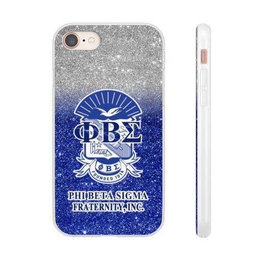 Phi Beta Sigma Pride Personalized Phone Case