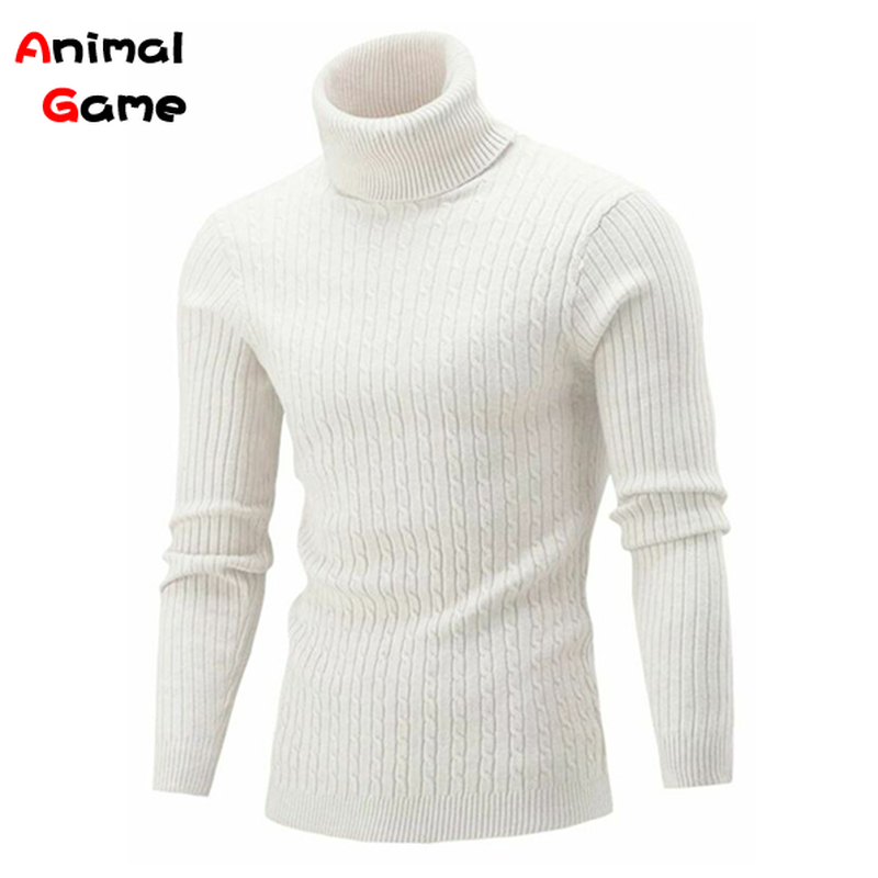 Black Turtleneck Sweaters Men’s Warm Sweater Christmas Pullover Women Pullovers Neck Man Turtlenecks Winter Cashmere Outdoor alx