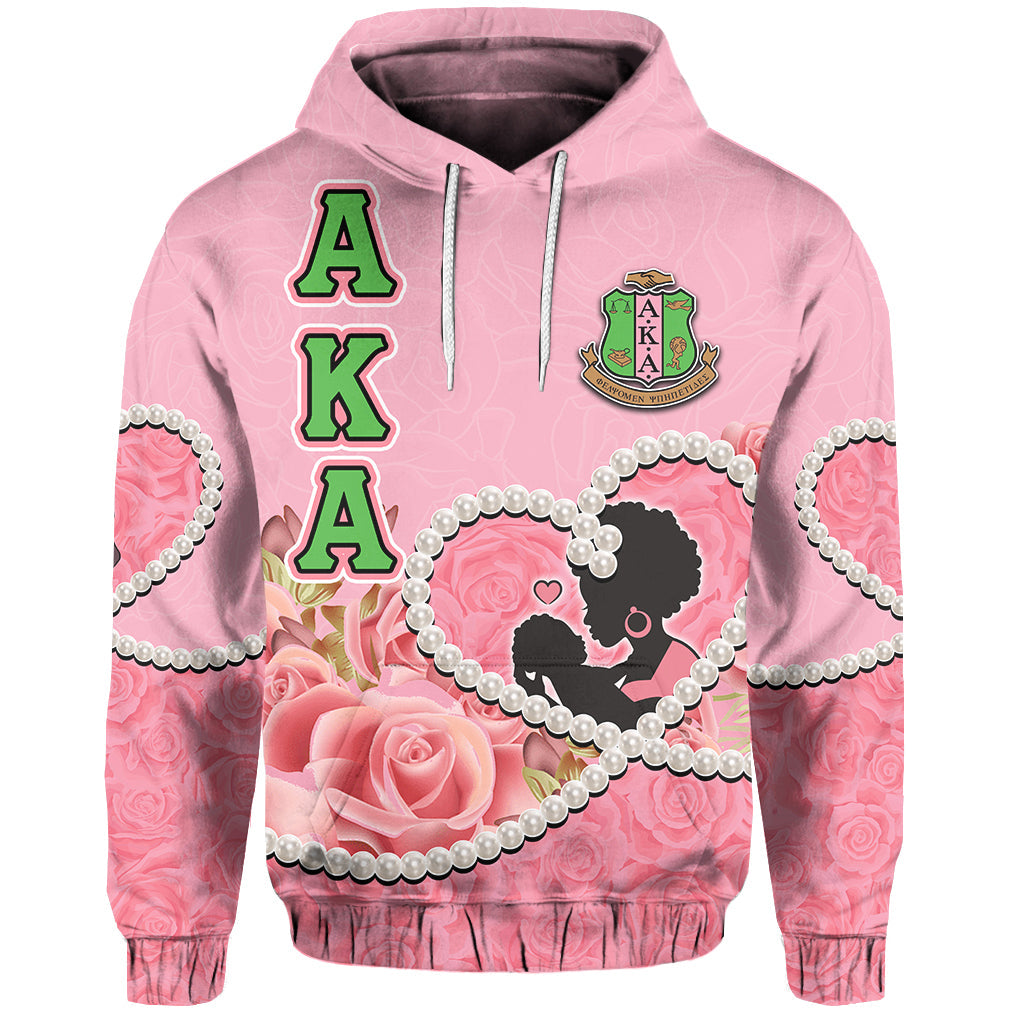 Alpha Kappa Alpha Hoodie Mother’S Day