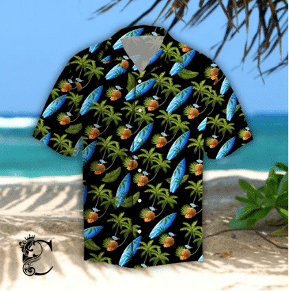 Beach Shirt Discover Cool Parrots Hawaiian Shirts – Dt086- Chillicothemall