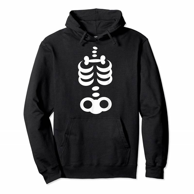 X-ray Radiography Funny Halloween Skeleton Costume Men Women Pullover Hoodie, T-Shirt, Sweatshirt