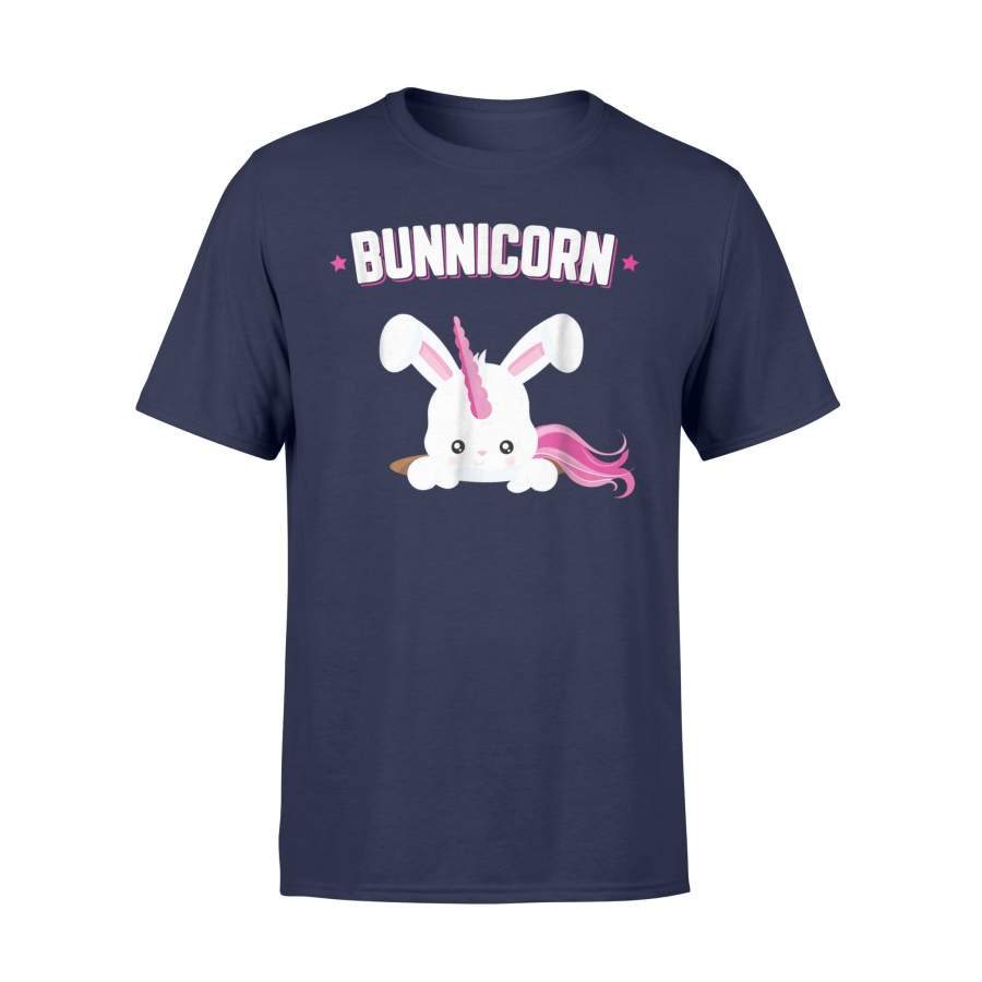 Bunnicorn Cute Bunny Unicorn Funny Easter Girls Gift T Shirt