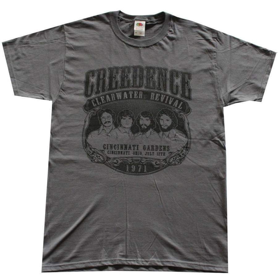 Creedence Clearwater Revival CCR T-Shirt