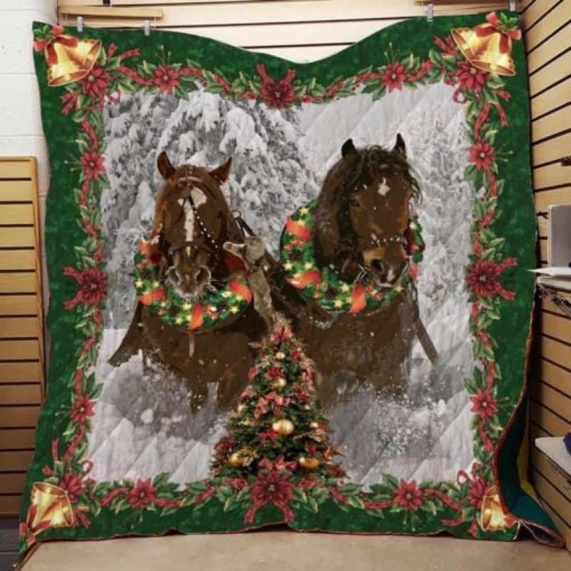 Horse #1107-7 Blanket