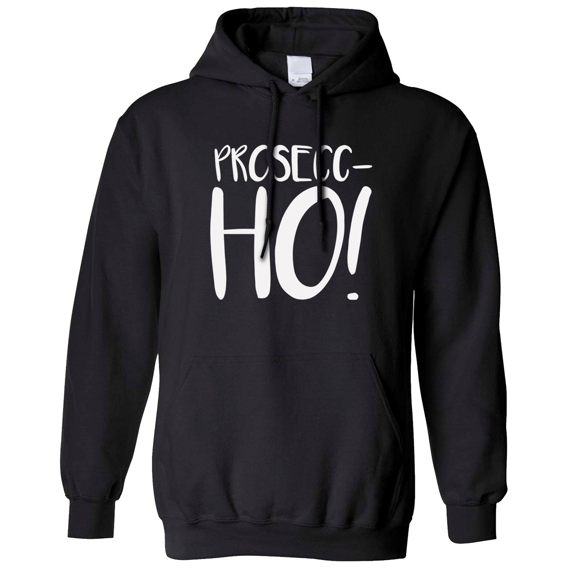 Prosecc-Ho Christmas Hoodie