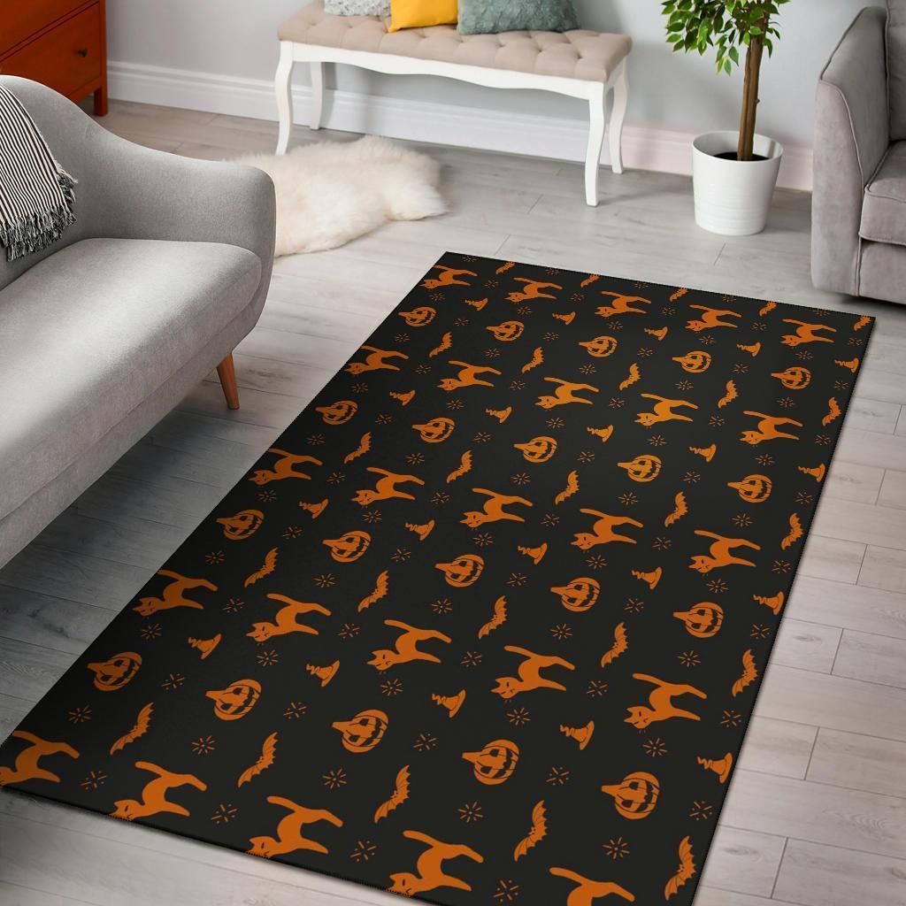 Halloween Rug TTVNGUQ DNNTVN