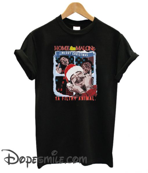 Home Malone Funny Post Malone cool T Shirt