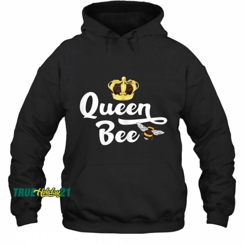 Womens Queen Bee Hoodie