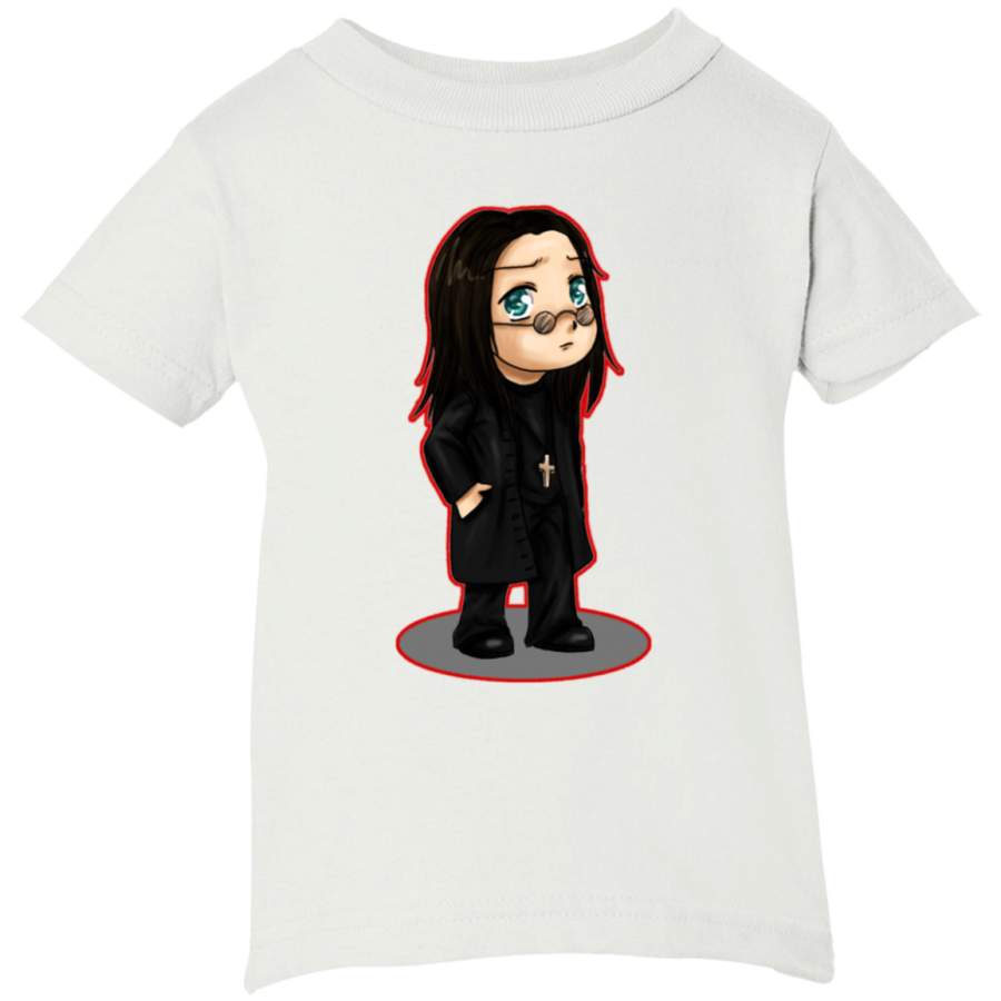 AGR Cutie Ozzy Osbourne Infant Short Sleeve T-Shirt