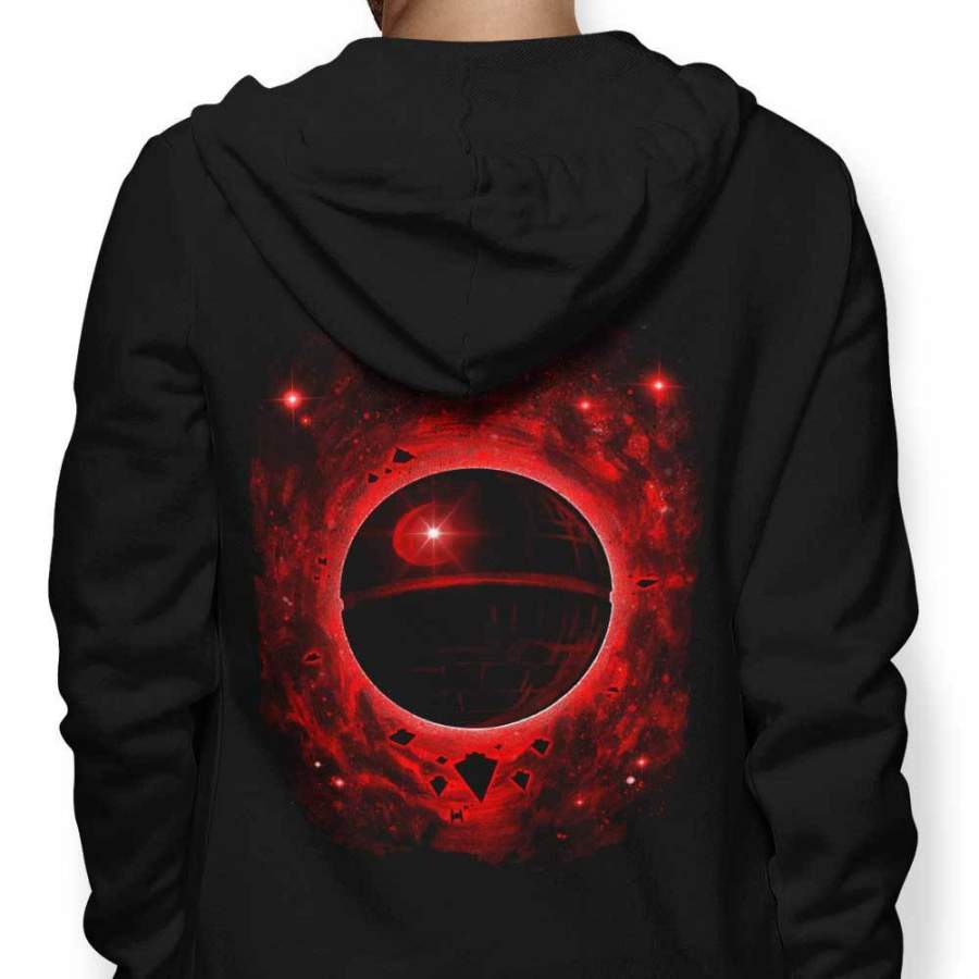 That’s No Moon – Hoodie