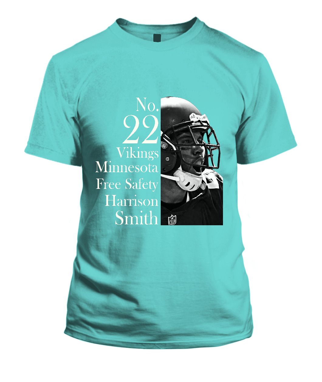 Minnesota Vikings – Harrison Smith T-shirt