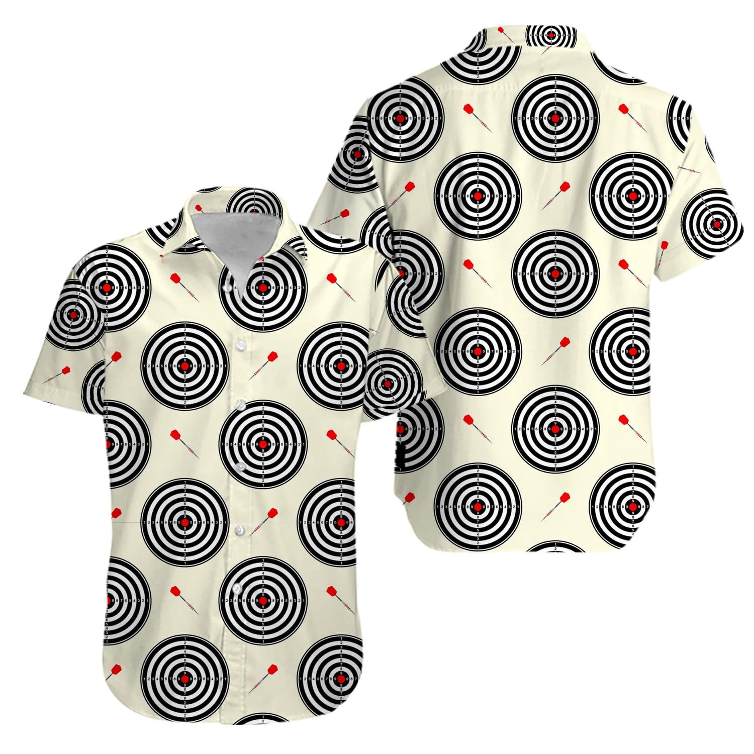 Darts Game Hawaii Shirts Kv Ha69577