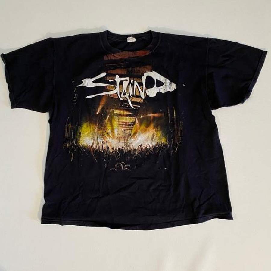 Staind Concert T-Shirt
