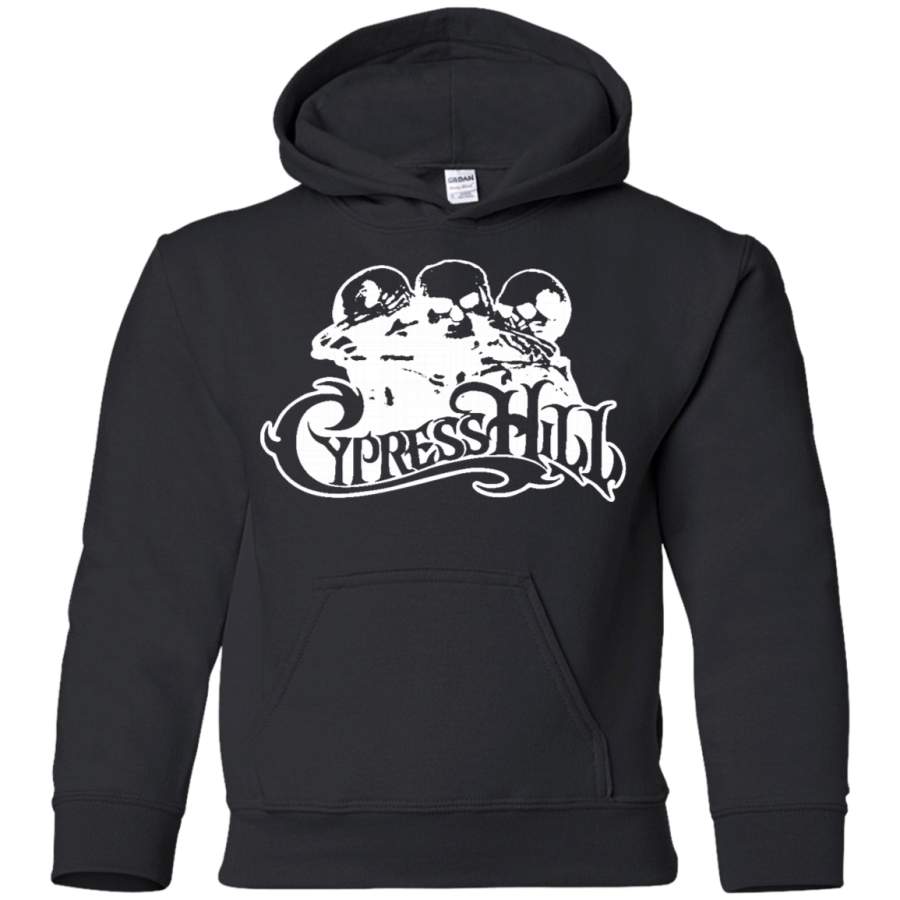 AGR cypress hill Youth Pullover Hoodie