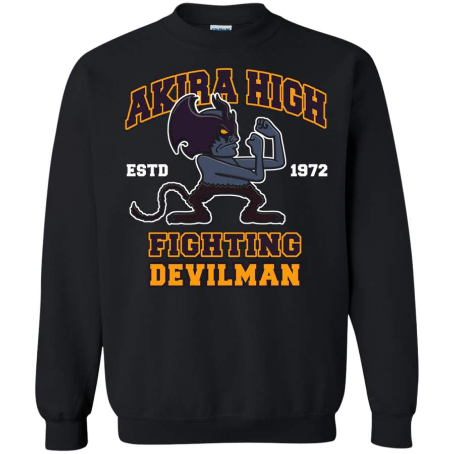 AGR Fighting Devilman shirt Sweatshirt