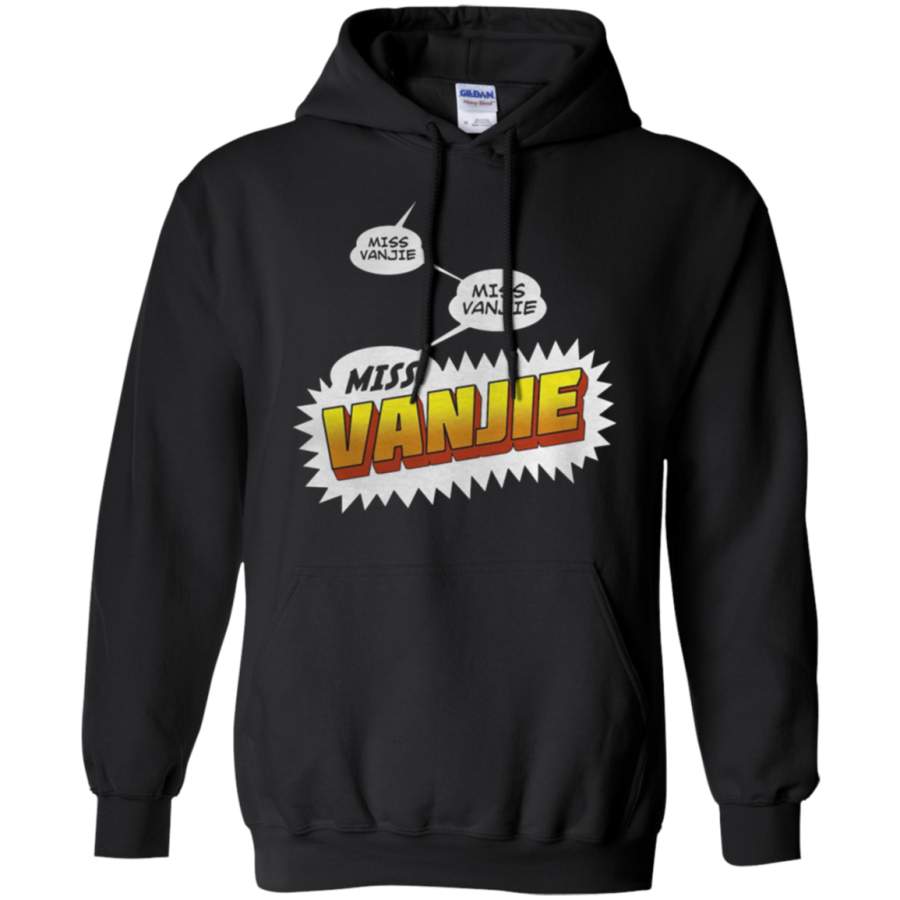 AGR Miss Vanjie Bubbles Hoodie