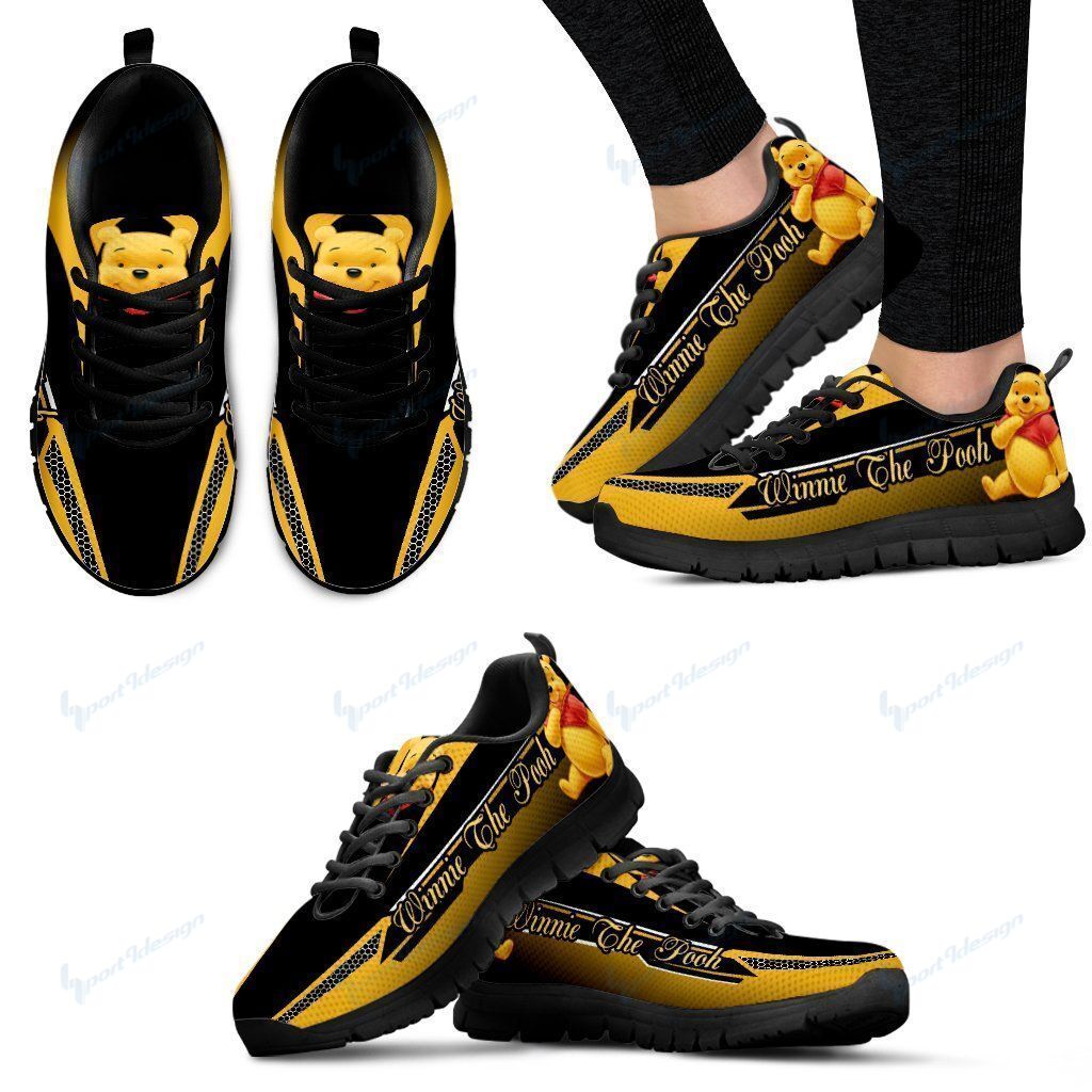 Winnie The Pooh Sneakers 061