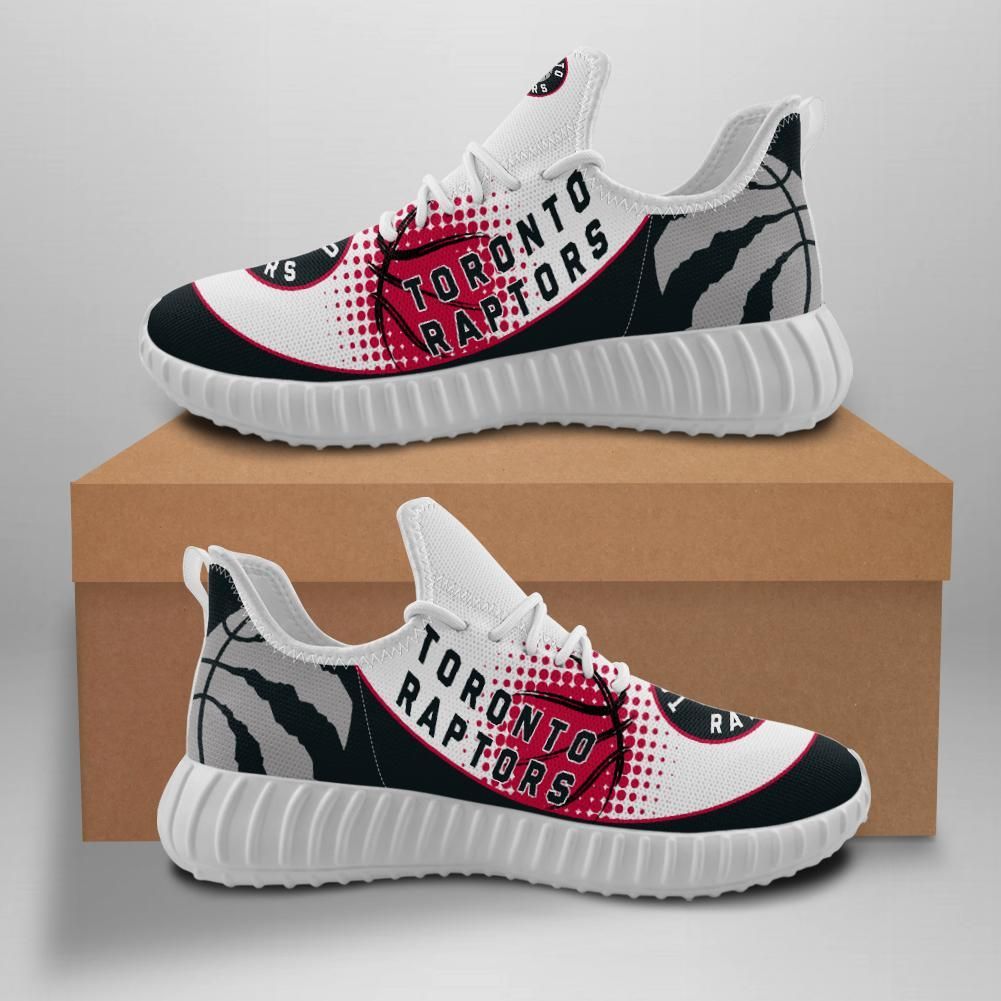 Toronto Raptors New Basketball Custom Shoes Sport Sneakers Toronto Raptors Yeezy Boost – Yeezy Shoes