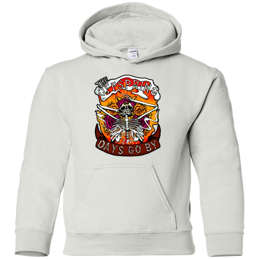 AGR The Offspring Youth Pullover Hoodie