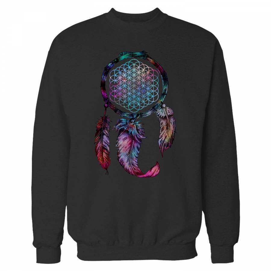 Bring Me The Horizon Dream Catcher Galaxy Sweatshirt