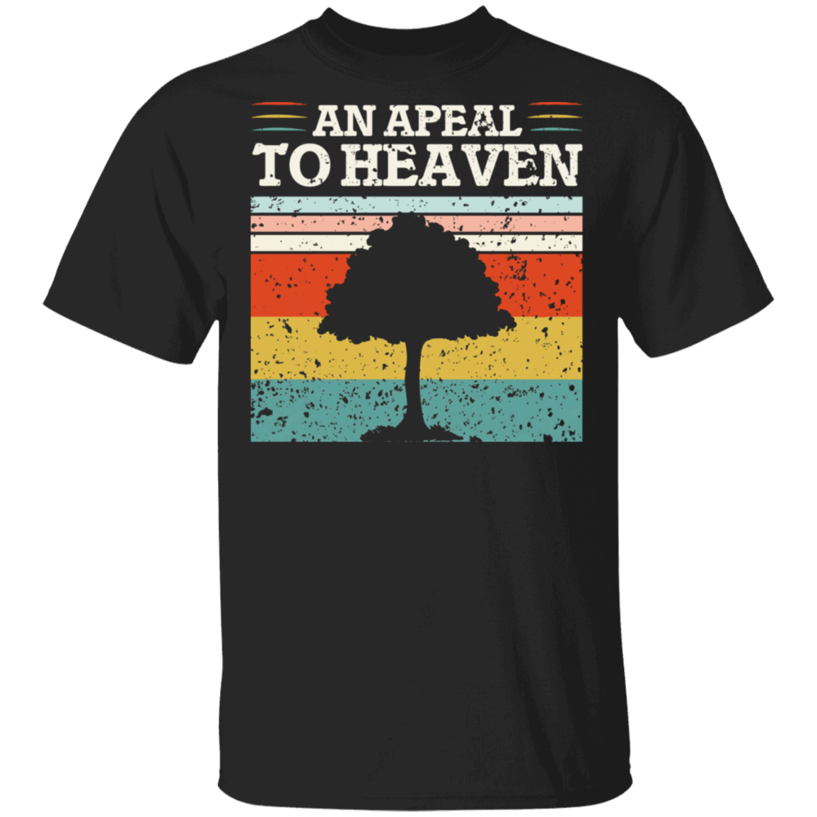 An Appeal To Heaven Shirt Vintage American Revolution Pine Tree