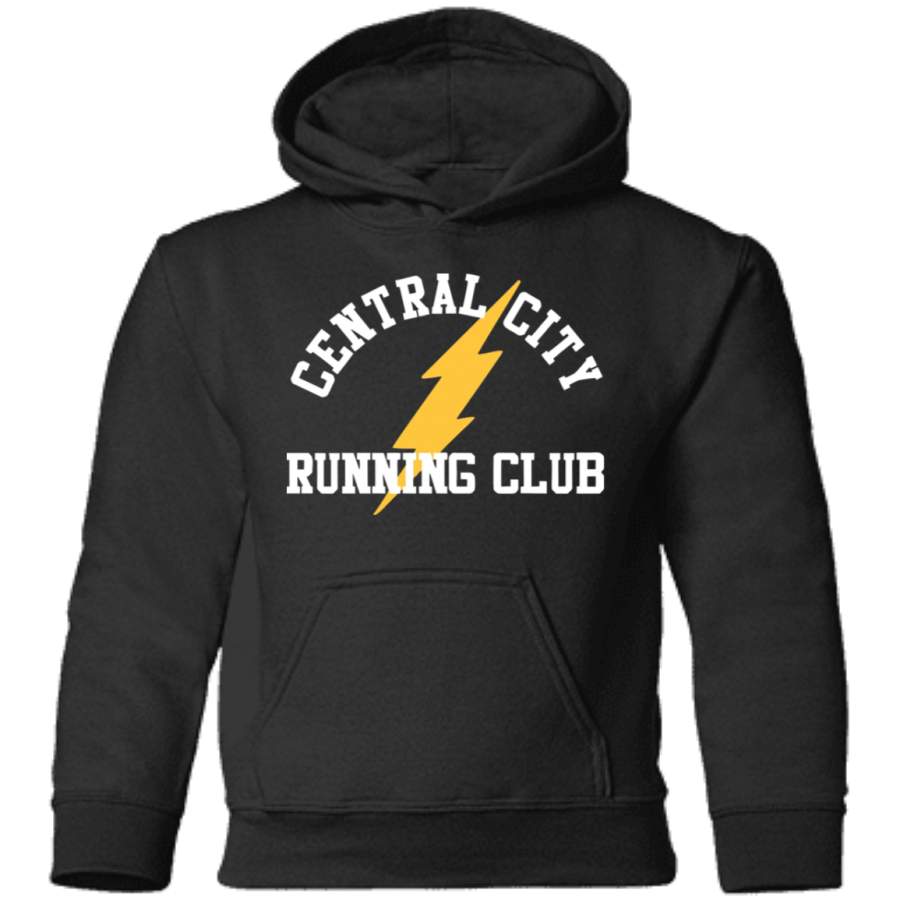 AGR Central City Running Club Toddler Pullover Hoodie