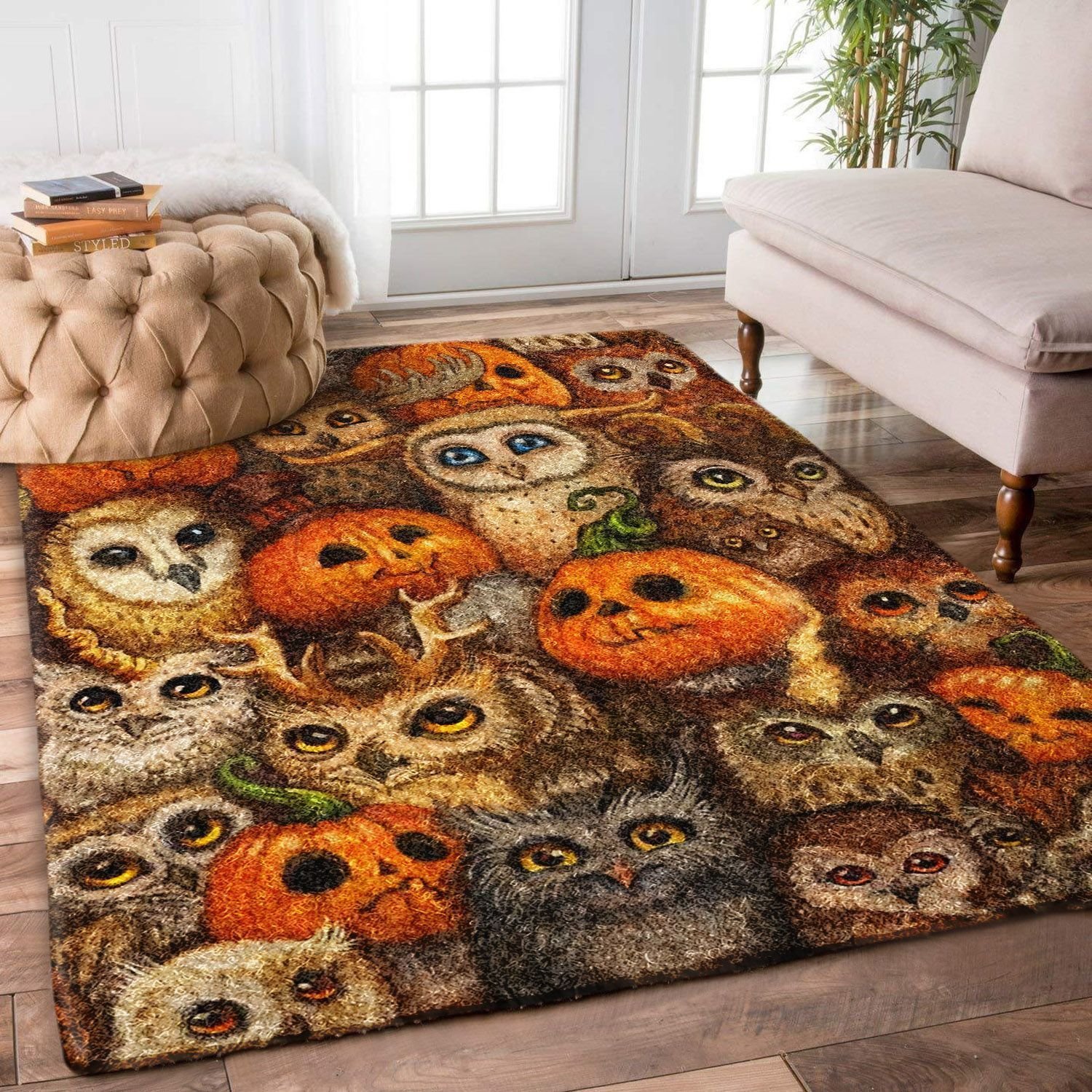 Halloween Rug IQBTTTVNGPY DNNTVN