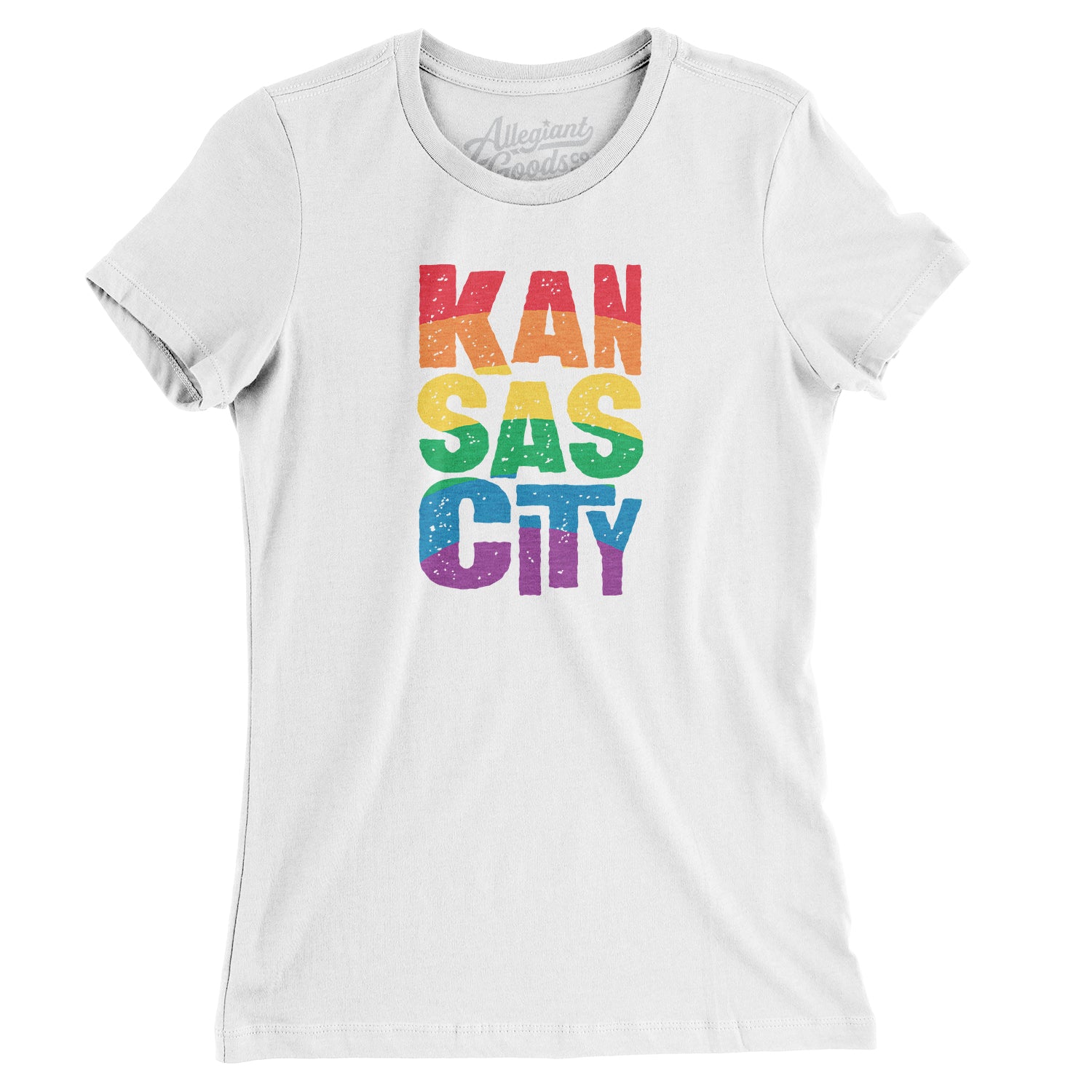 Kansas City Pride Women’s T-Shirt