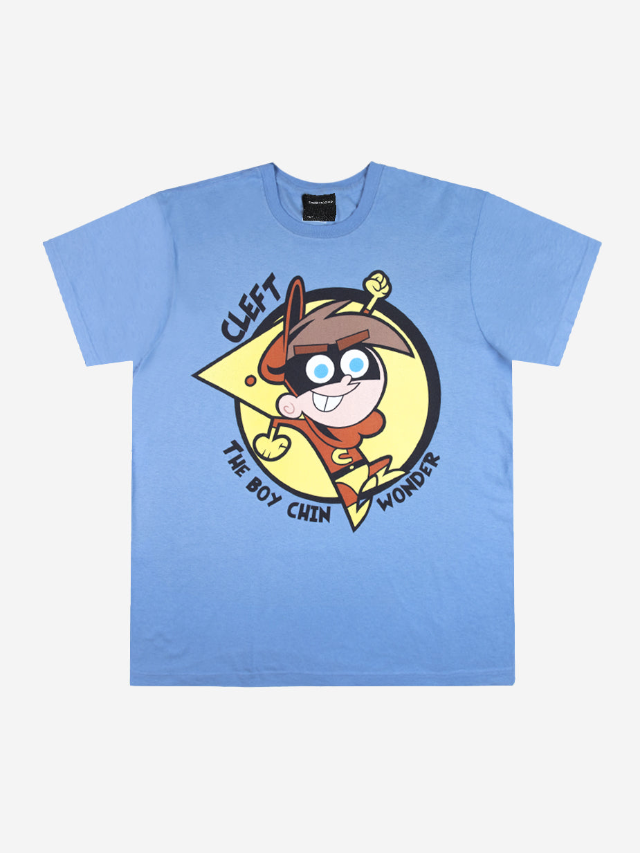 Boy Chin Wonder Blue Tee