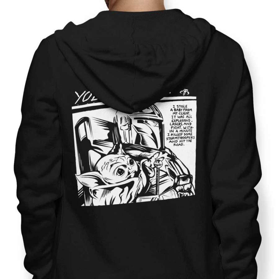 Yoda Youth – Hoodie