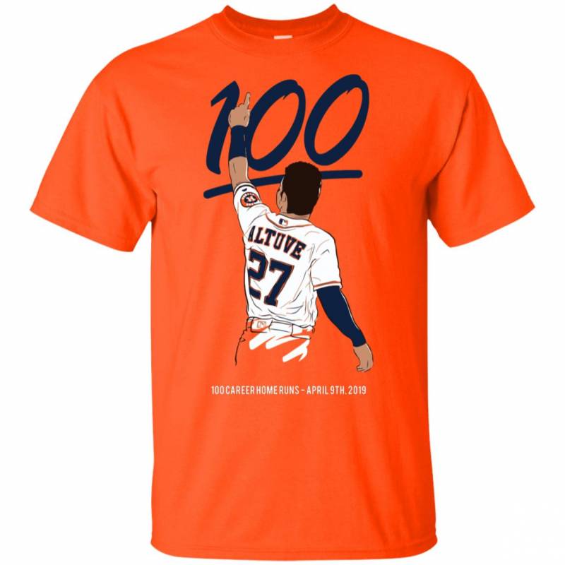 Houston Astros Tuesday T-Shirt